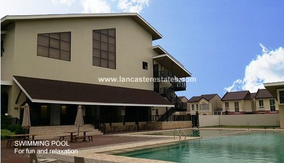 Lancaster Estates Amenities - House and lot for sale in Cavite Philippines
